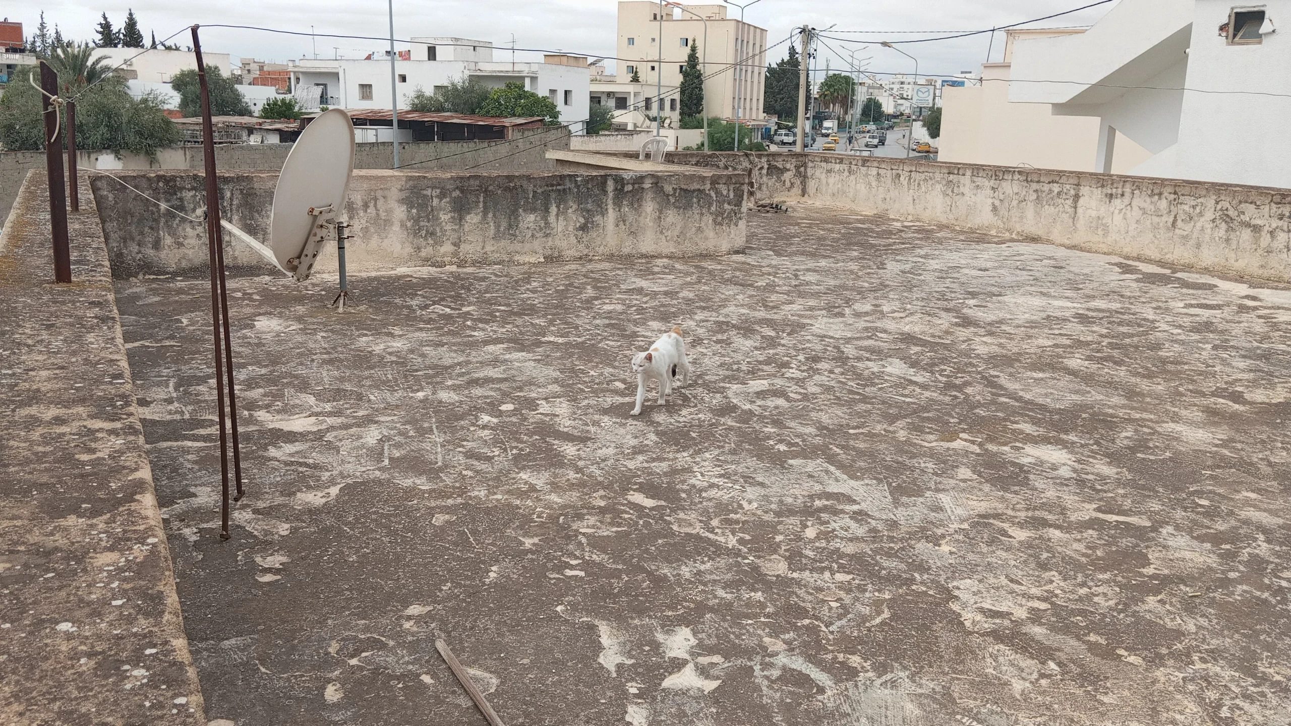 منزل للبيع 322 م². Rue El Khouane Haffouz, منوبة. 