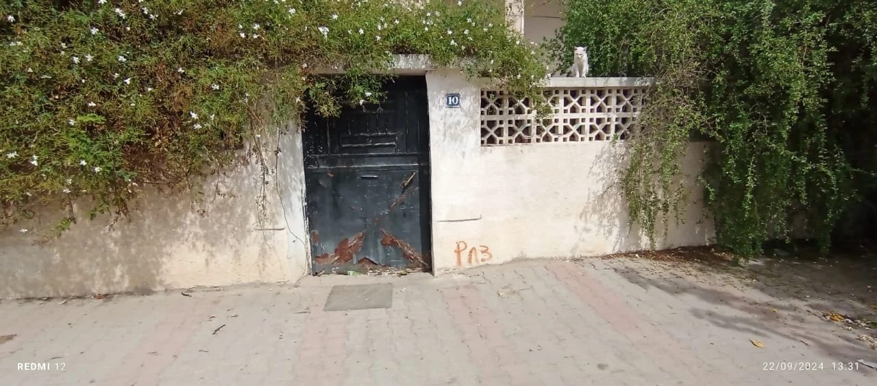 منزل للبيع 322 م². Rue El Khouane Haffouz, منوبة. 